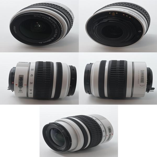 ペンタックス PENTAX K-r Wズームキット ホワイト K-rWZK WH[美品B] |  | 06