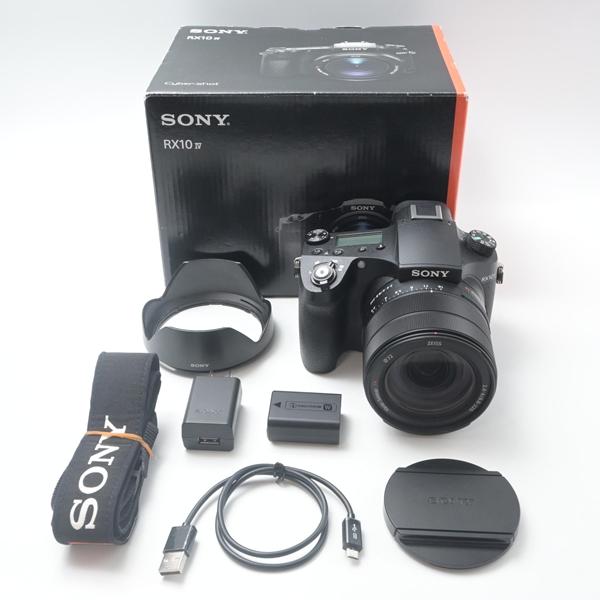 ソニー SONY DSC-RX10M4 Cyber-shot[美品A] | 
