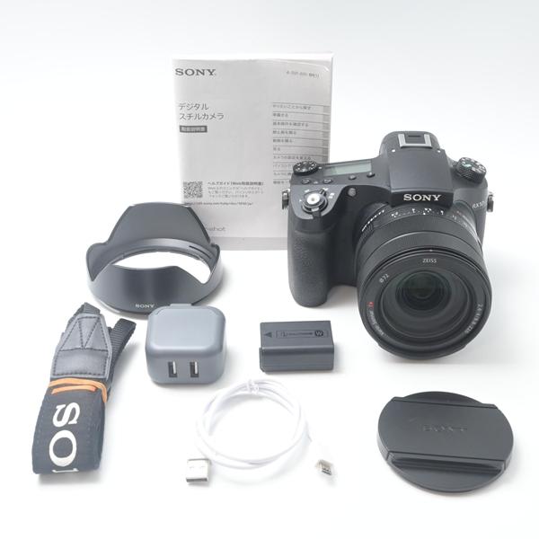 ソニー SONY DSC-RX10M3 Cyber-shot[美品A] | 