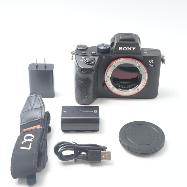 ソニー SONY α7 III ボディ ILCE-7M3[美品B] | 