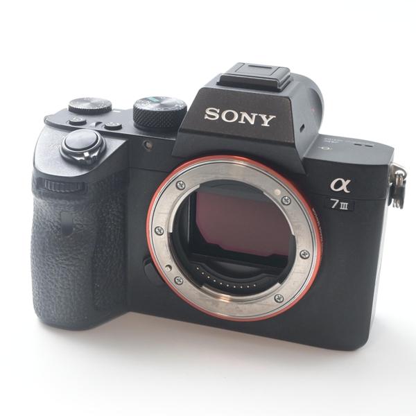 ソニー SONY α7 III ボディ ILCE-7M3[美品B] |  | 01