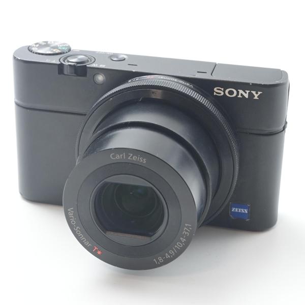 ソニー SONY DSC-RX100 Cyber-shot[美品B] |  | 01