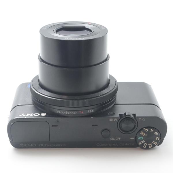 ソニー SONY DSC-RX100 Cyber-shot[美品B] |  | 03