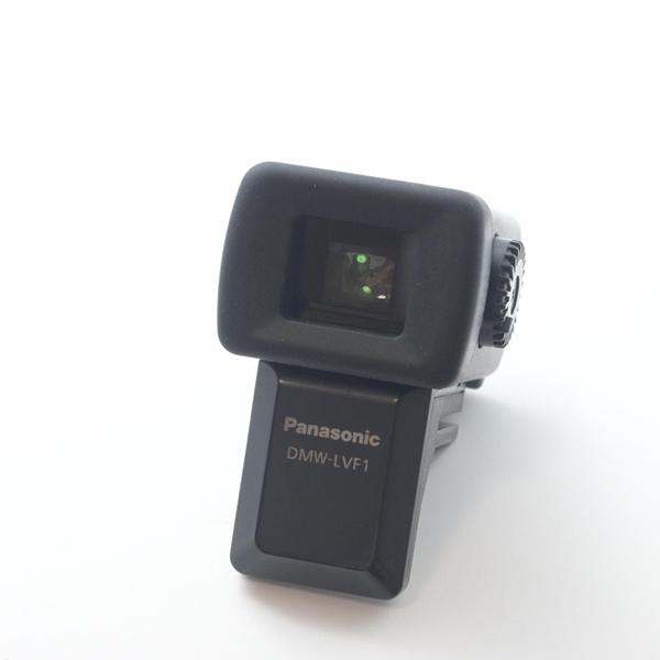 パナソニック Panasonic ライブビューファインダー DMW-LVF1[美品A] |  | 01