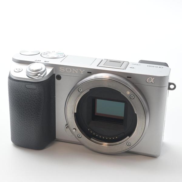 ソニー SONY α6400 ダブルズームレンズキット ILCE-6400Y S[美品A] |  | 01