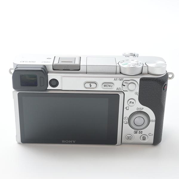 ソニー SONY α6400 ダブルズームレンズキット ILCE-6400Y S[美品A] |  | 02