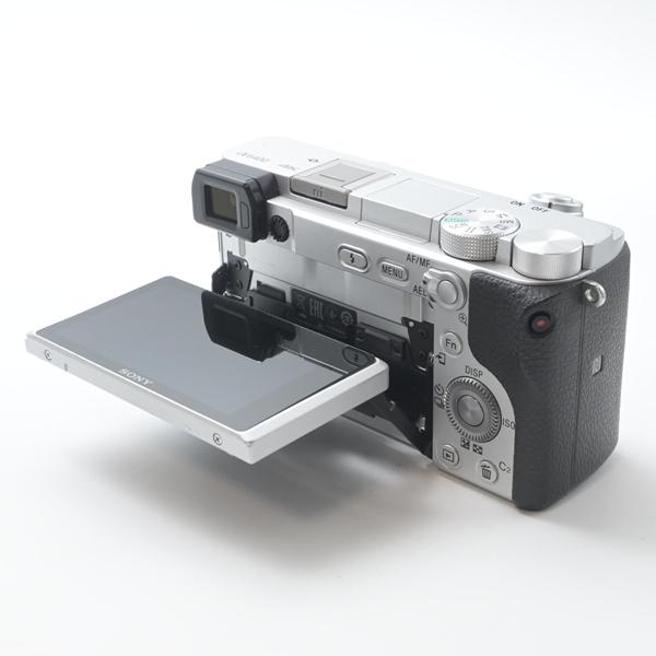 ソニー SONY α6400 ダブルズームレンズキット ILCE-6400Y S[美品A] |  | 05