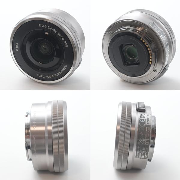 ソニー SONY α6400 ダブルズームレンズキット ILCE-6400Y S[美品A] |  | 06