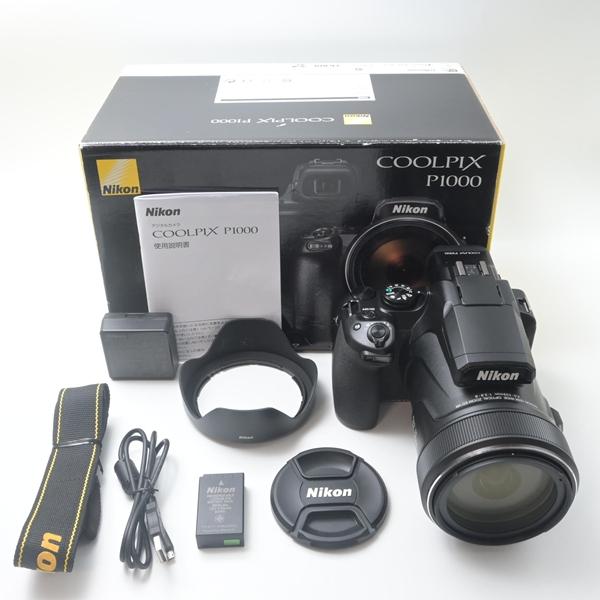 ニコン Nikon COOLPIX P1000[美品A] | 