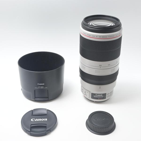 キヤノン Canon EF 100-400mm F4.5-5.6L IS II USM[美品B] | 