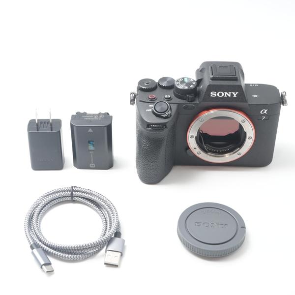 ソニー SONY α7IV ボディ ILCE-7M4[美品B] | 