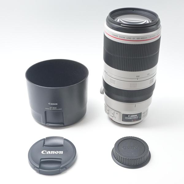 キヤノン Canon EF 100-400mm F4.5-5.6L IS II USM[美品B] | 