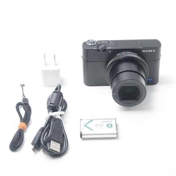 ソニー SONY Cyber-shot DSC-RX100M5[美品B] | 