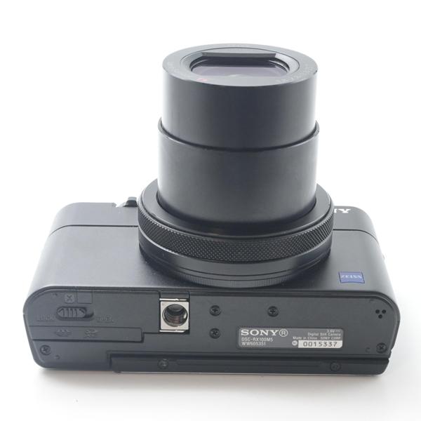 ソニー SONY Cyber-shot DSC-RX100M5[美品B] |  | 04