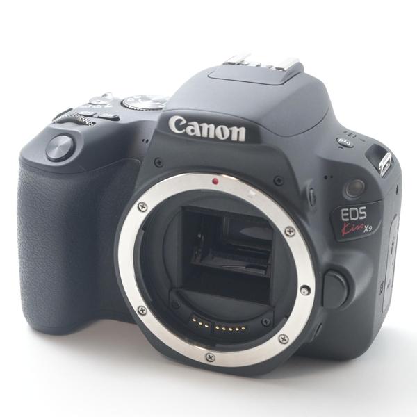 キヤノン Canon EOS Kiss X9 レンズキット EF-S18-55 F4 STM付属[美品A] |  | 01