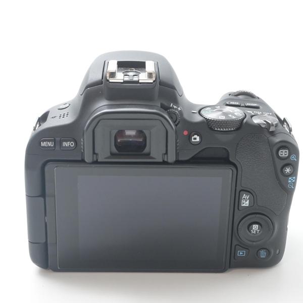 キヤノン Canon EOS Kiss X9 レンズキット EF-S18-55 F4 STM付属[美品A] |  | 02