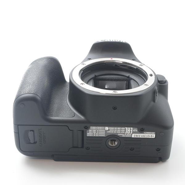 キヤノン Canon EOS Kiss X9 レンズキット EF-S18-55 F4 STM付属[美品A] |  | 04