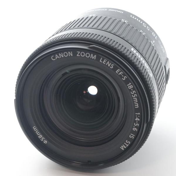 キヤノン Canon EOS Kiss X9 レンズキット EF-S18-55 F4 STM付属[美品A] |  | 05