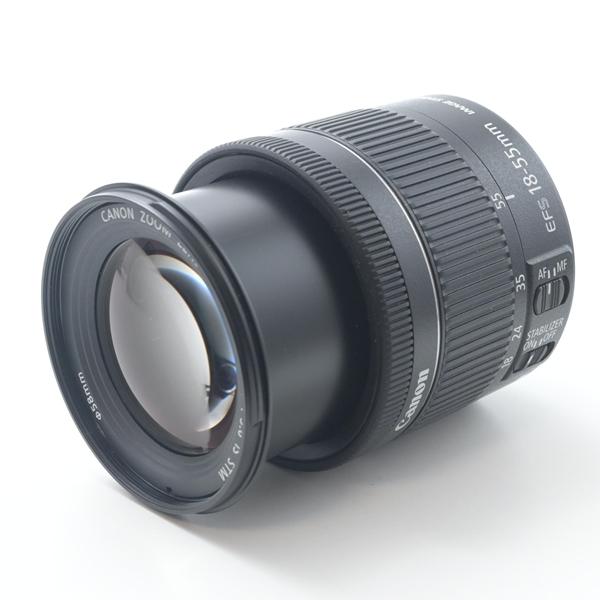 キヤノン Canon EOS Kiss X9 レンズキット EF-S18-55 F4 STM付属[美品A] |  | 09