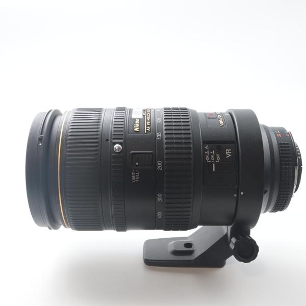 ニコン Nikon Ai AF VR NIKKOR ED 80-400mm F4.5-5.6D[美品B] |  | 06