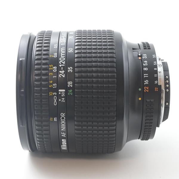 ニコン Nikon AI AF Zoom-Nikkor 24-120mm F3.5-5.6D IF[美品B] |  | 03