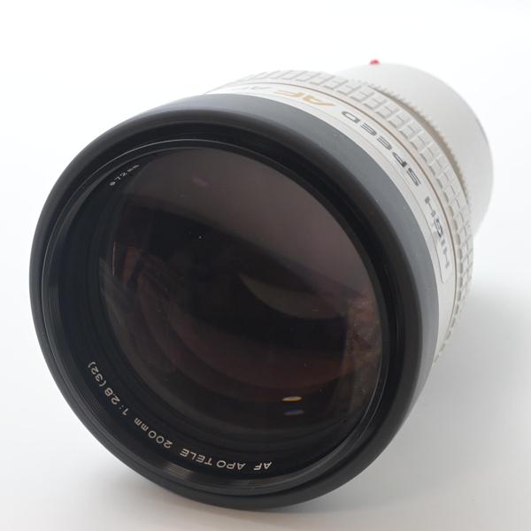 コニカミノルタ Konica Minolta High Speed AF APO TELE 200mm F2.8 G [美品B] |  | 01