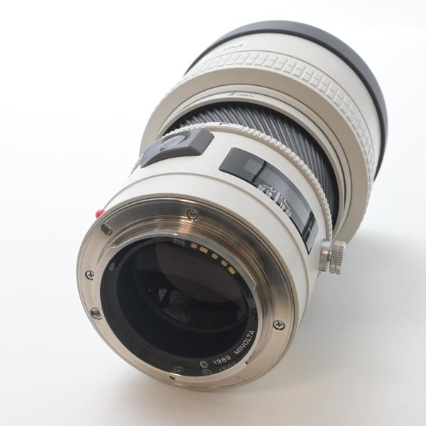 コニカミノルタ Konica Minolta High Speed AF APO TELE 200mm F2.8 G [美品B] |  | 02