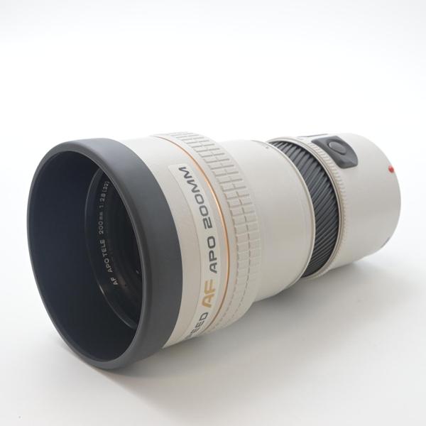 コニカミノルタ Konica Minolta High Speed AF APO TELE 200mm F2.8 G [美品B] |  | 05