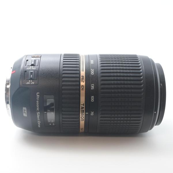 タムロン TAMRON SP 70-300mm F4-5.6 Di VC USD キヤノン用 A005E[並品] |  | 03