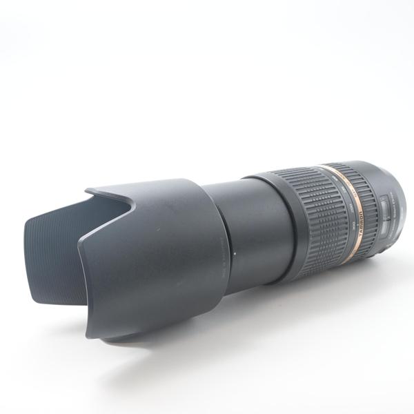タムロン TAMRON SP 70-300mm F4-5.6 Di VC USD キヤノン用 A005E[並品] |  | 05