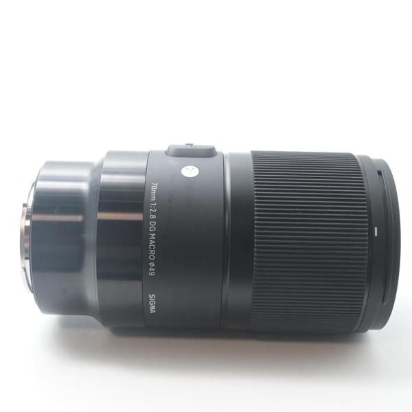 シグマ SIGMA 70mm F/2.8 DG MACRO Art 018 Lens for SONY E mount[美品B] |  | 03