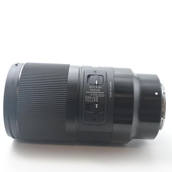 シグマ SIGMA 70mm F/2.8 DG MACRO Art 018 Lens for SONY E mount[美品B] |  | 04