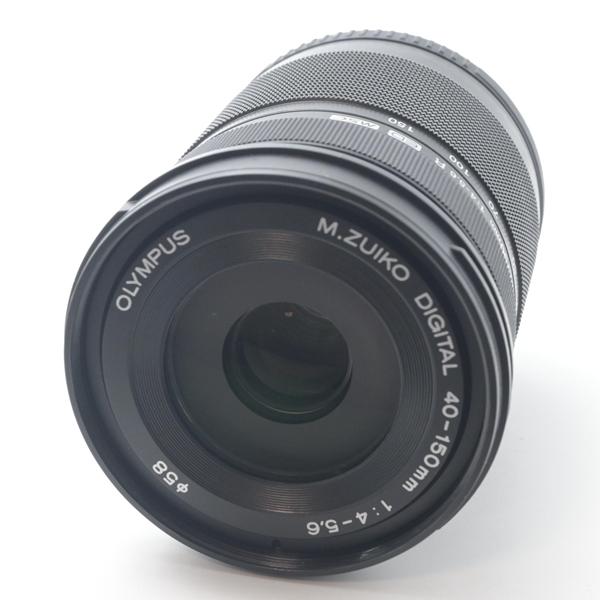 オリンパス OLYMPUS M.ZUIKO DIGITAL ED 40-150mm F4.0-5.6 R ブラック[美品B] |  | 01