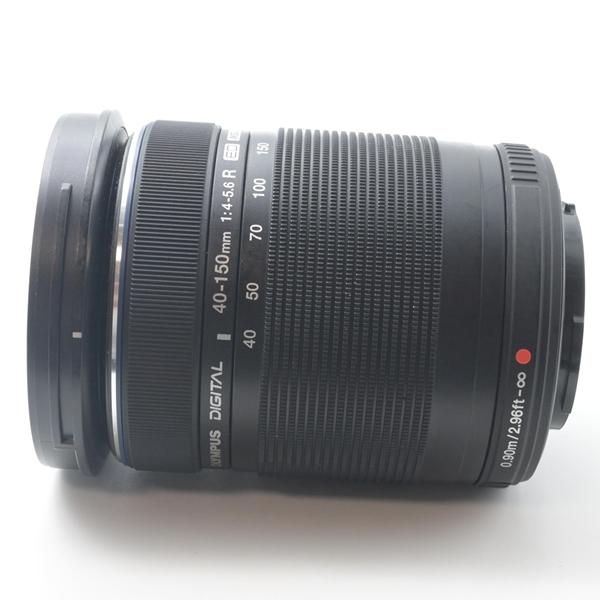 オリンパス OLYMPUS M.ZUIKO DIGITAL ED 40-150mm F4.0-5.6 R ブラック[美品B] |  | 03