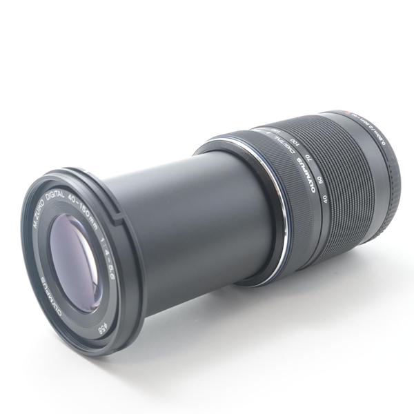 オリンパス OLYMPUS M.ZUIKO DIGITAL ED 40-150mm F4.0-5.6 R ブラック[美品B] |  | 05
