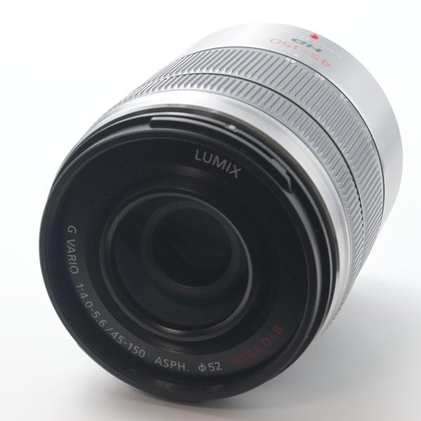 パナソニック Panasonic LUMIX G VARIO 45-150mm/F4.0-5.6 H-FS45150-S[美品B] |  | 01
