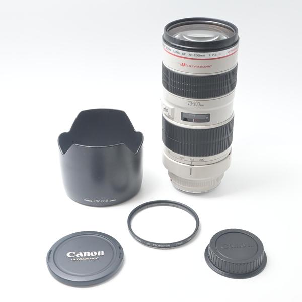 キヤノン Canon EF70-200mm F2.8L USM[美品B] | 