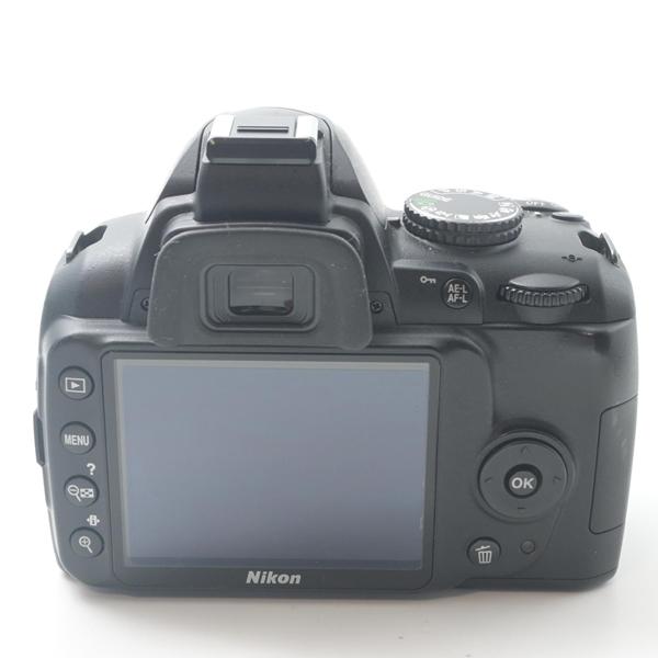 ニコン Nikon デジタル一眼レフカメラ D3000 ボディ[並品] |  | 02
