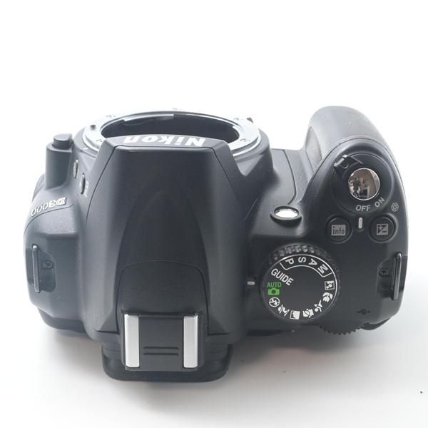 ニコン Nikon デジタル一眼レフカメラ D3000 ボディ[並品] |  | 03