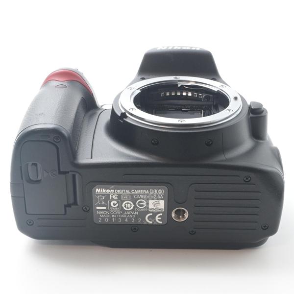 ニコン Nikon デジタル一眼レフカメラ D3000 ボディ[並品] |  | 04