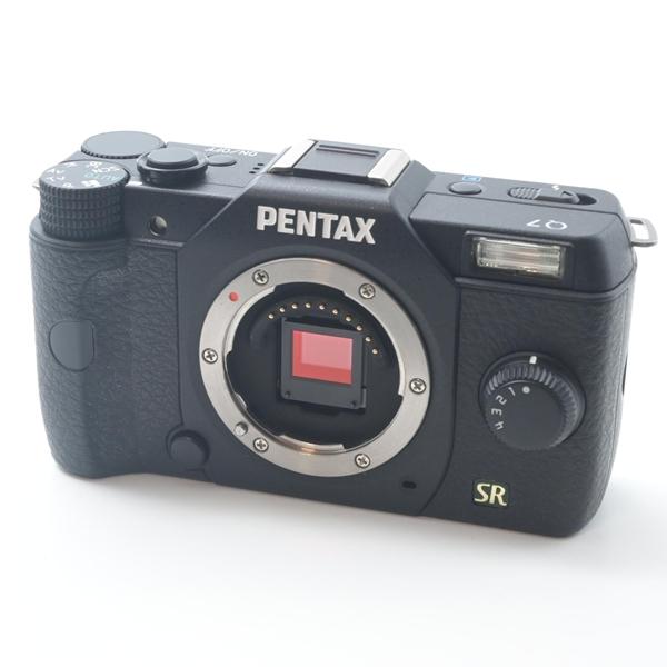 ペンタックス PENTAX Q7 標準ズームレンズキット 02 STANDARD ZOOMブラック[美品B] |  | 01