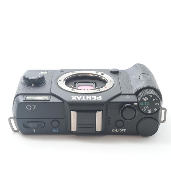 ペンタックス PENTAX Q7 標準ズームレンズキット 02 STANDARD ZOOMブラック[美品B] |  | 03