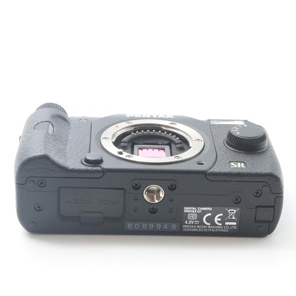 ペンタックス PENTAX Q7 標準ズームレンズキット 02 STANDARD ZOOMブラック[美品B] |  | 04