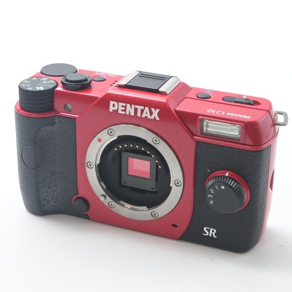 ペンタックス PENTAX Q10 ボディ レッド[美品B] |  | 01