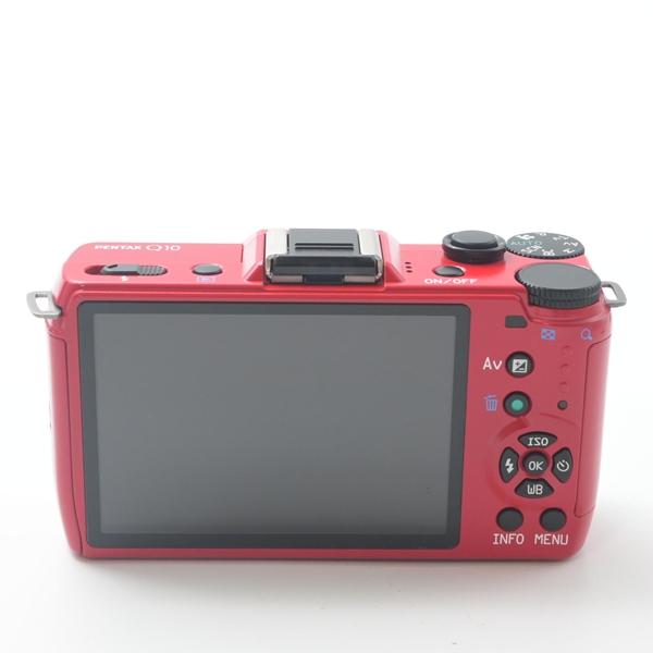 ペンタックス PENTAX Q10 ボディ レッド[美品B] |  | 02