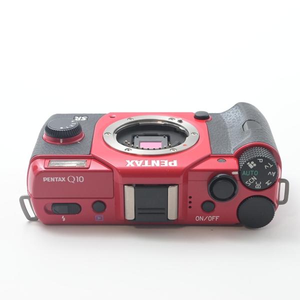 ペンタックス PENTAX Q10 ボディ レッド[美品B] |  | 03