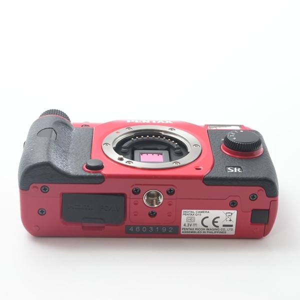 ペンタックス PENTAX Q10 ボディ レッド[美品B] |  | 04