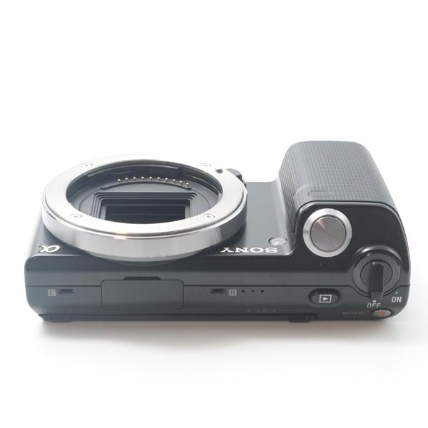 ソニー SONY α NEX-5 ズームレンズキット ブラック[並品] |  | 03