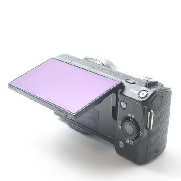 ソニー SONY α NEX-5 ズームレンズキット ブラック[並品] |  | 05