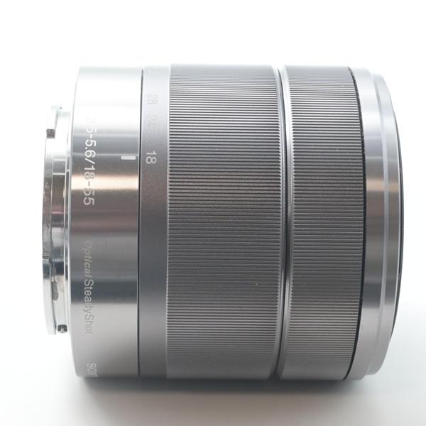 ソニー SONY α NEX-5 ズームレンズキット ブラック[並品] |  | 08